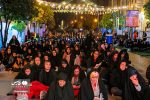 گزارش تصویری مراسم احیاء شب نوزدهم ماه مبارک رمضان ۱۴۰۲ در مهدیه بزرگ ساری